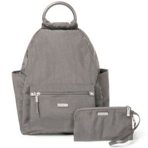 2/$100 LIKE NEW Baggallini All Day Backpack and RFID Phone Wristlet